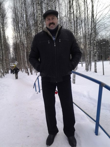 Сергей Ландышев