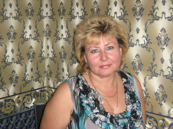 Галина Калачова