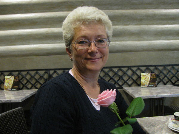 Татьяна Кабашная