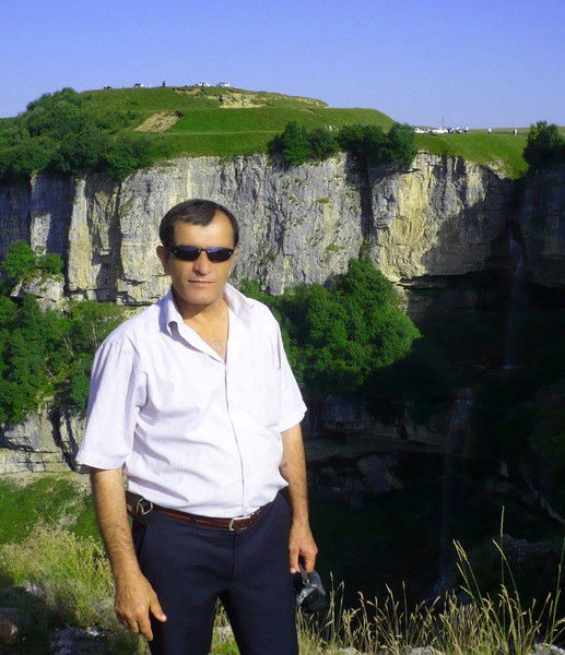 Магомед Омаров