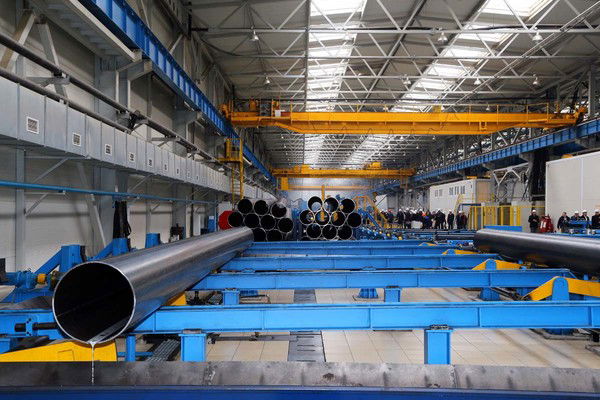 Набережночелнинский Трубный Завод Тэм-По