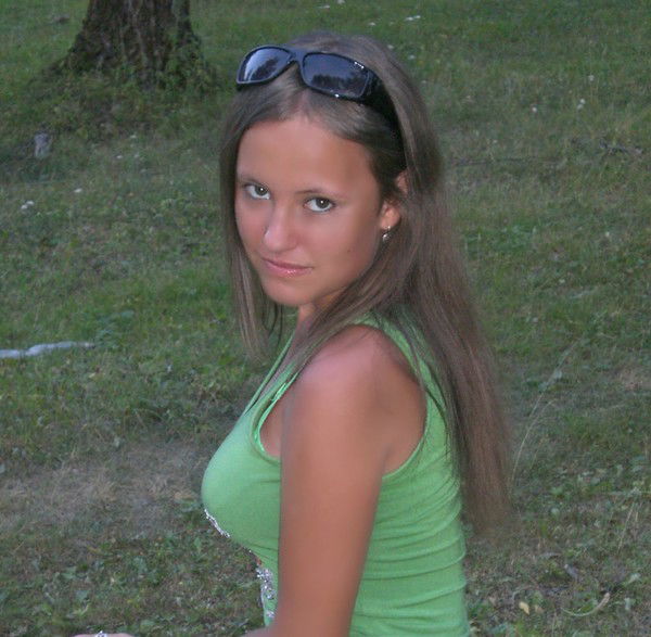 Таня Бычкова