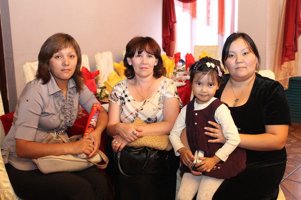 Аселя Ахмедина