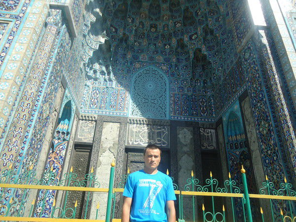 Айбек Алим Уулу