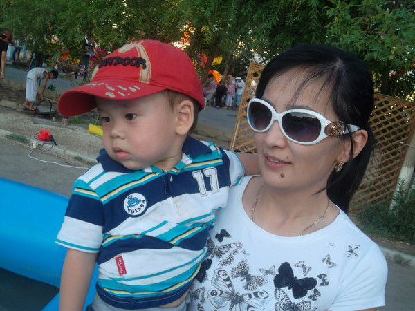 Алиева Айгерим