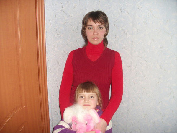 Олеся Мандрыгина