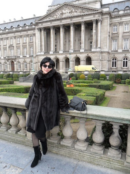 Зинаида Парсаданова