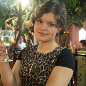 Анастасия Курзикова