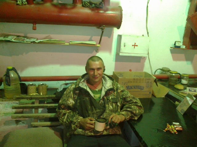 Николай Прохоров