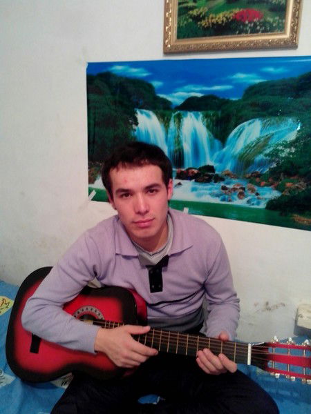 Хайрулла Нишаналиев