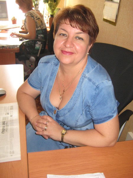 Людмила Хорошилова