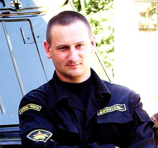 Сергей Масленников