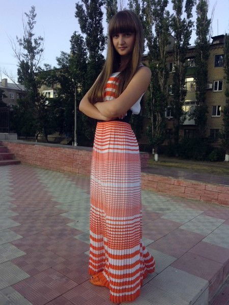 Настя Серова