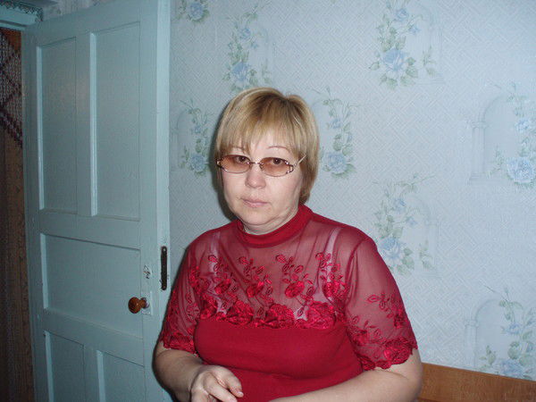 Надежда Султрекова