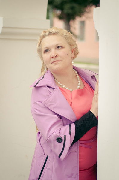 Анна Рябова