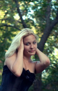 Анастасия Александровна