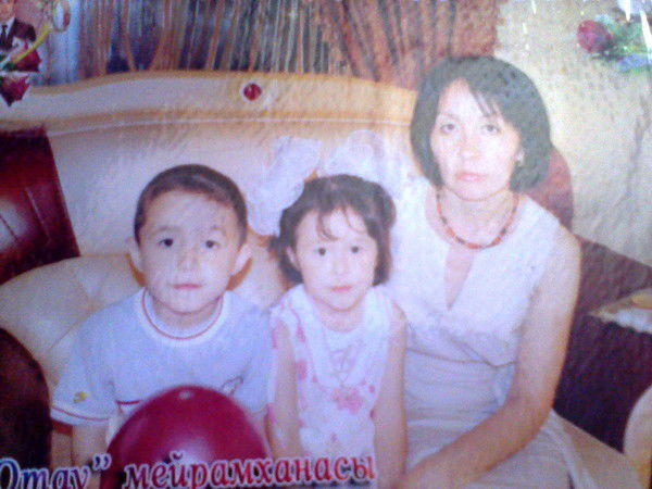 Кунжамал Жарбусинова