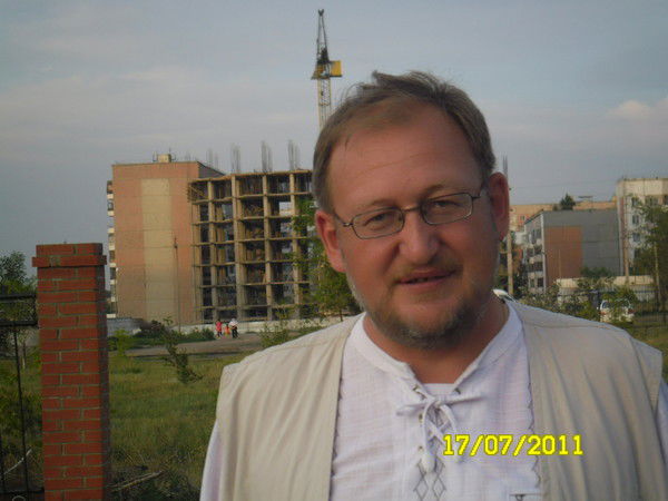 Владимир Чёрный