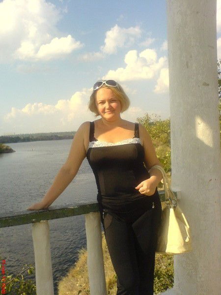 Оксана Жагата