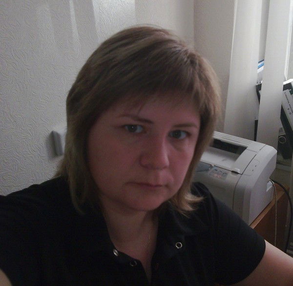 Елена Тараторкина