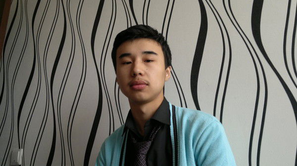 Алмас Калиев