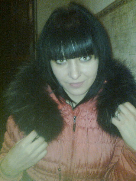 Танечка Заблудина