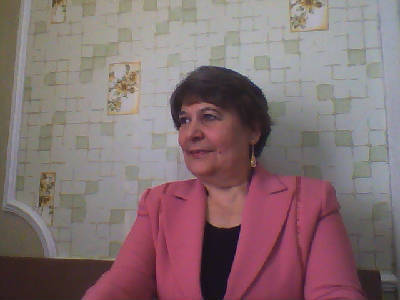 Любовь Степашкина