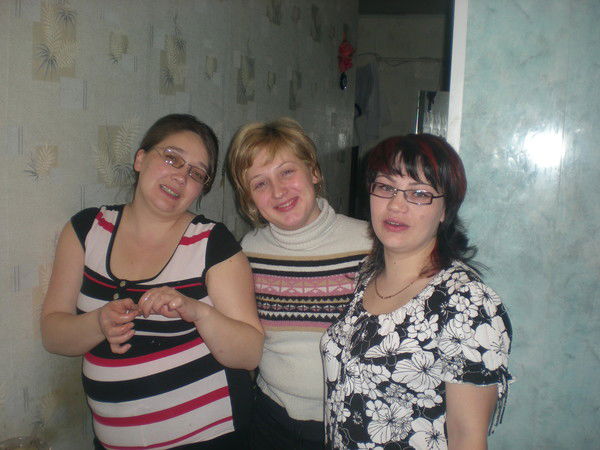 Марина Морковина