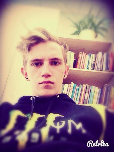 Максим Комков