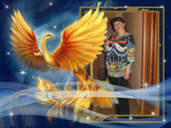 Людмила Молчанова