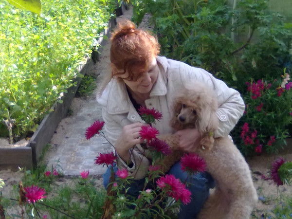 Галина Александрова