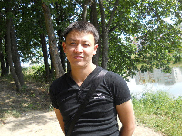 Александр Ким