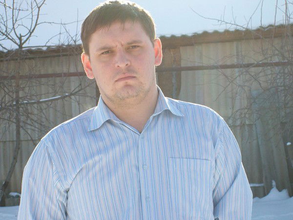 Антон Цапин