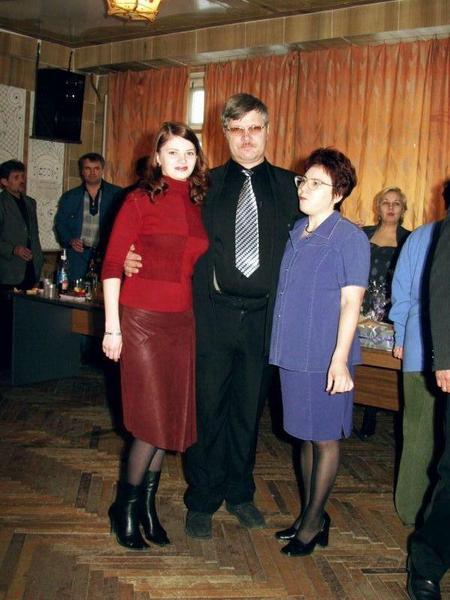 Николай Жарынин