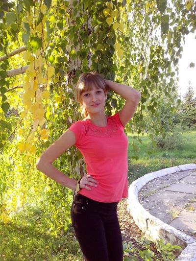 Анастасия Телкова