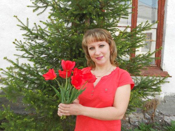 Светлана Сергеева