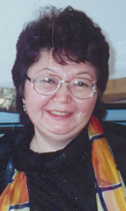 Alima Zharmagambetova