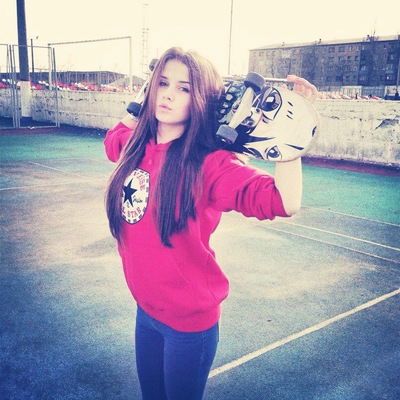 Анастасия Галдина