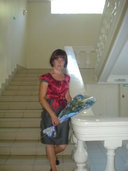 Наталья Малышева