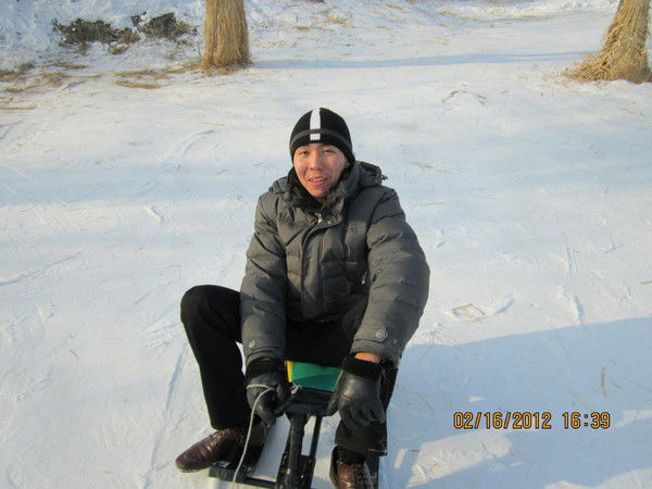 Арыстан Ерзаков