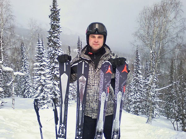 Александр Логунков