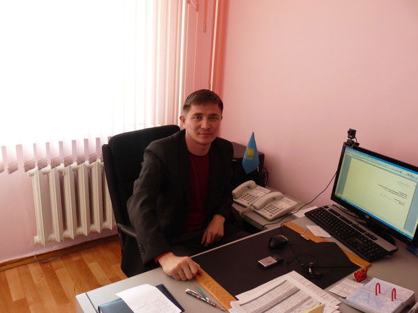 Жасулан Тайгуленов