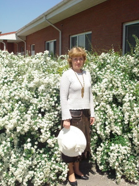 Наталья Устимова