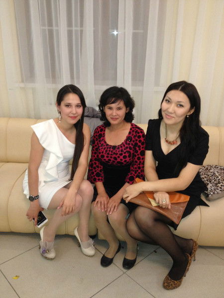 Aisulu Kalmagambetova