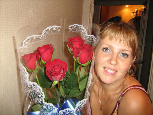 Алёна Карионова