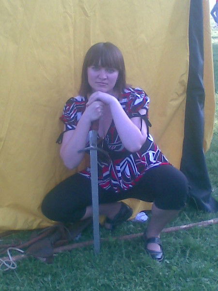 Наталья Кудерко