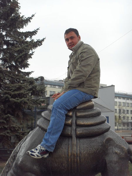 Ленар Мухутдинов