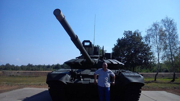 Игорь Гарбузов