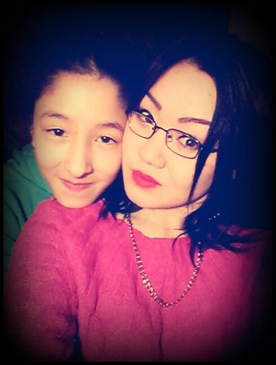 Ясмин Усенова