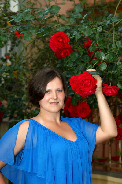 Марина Корнеева